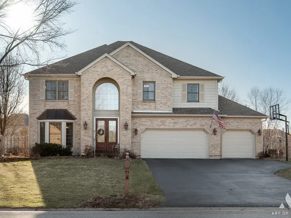 670 Bluestem Ln, Algonquin, IL 60102