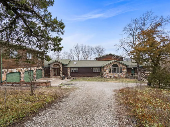 126 Rudette Lane, Branson West, MO 65737