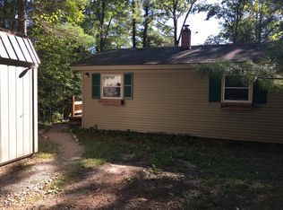 5155 E Marquette Trl, Chase, MI 49623