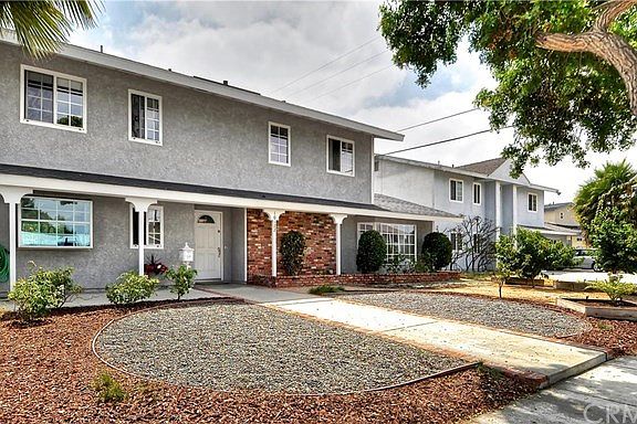 Apricot, Orange and Apple Tree