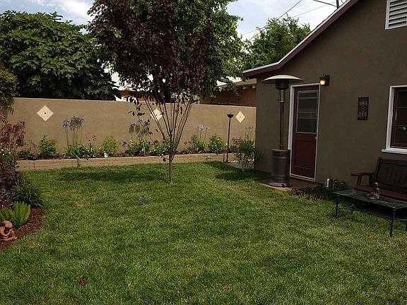 Beautiful Landscaping