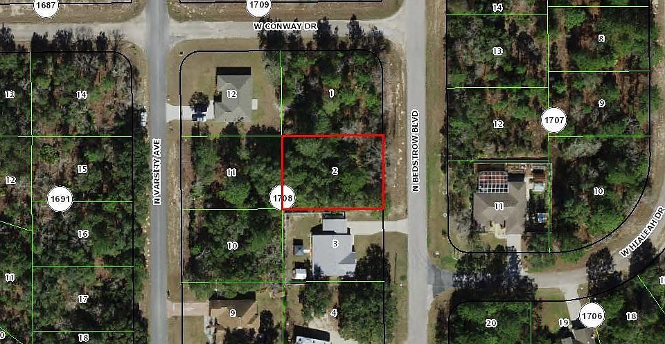 1st image of 6691 N Bedstrow Boulevard