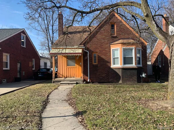 19475 San Juan Dr, Detroit, MI 48221