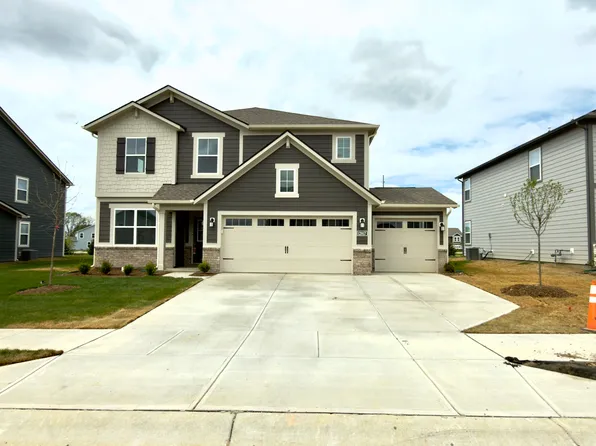 12817 S Rim Dr, Noblesville, IN 46060