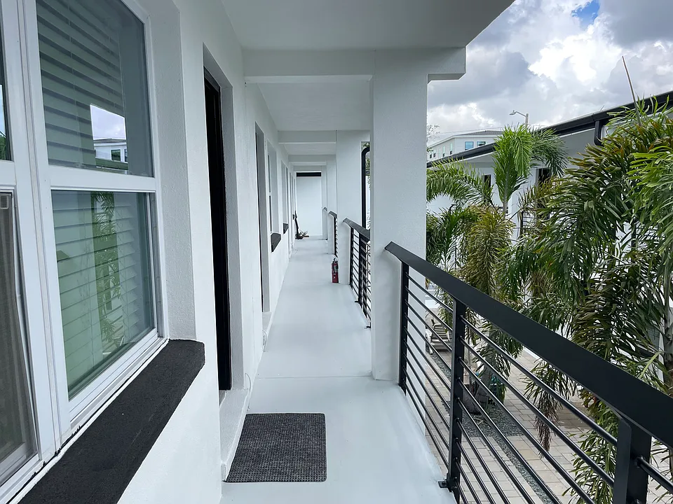 Second Floor