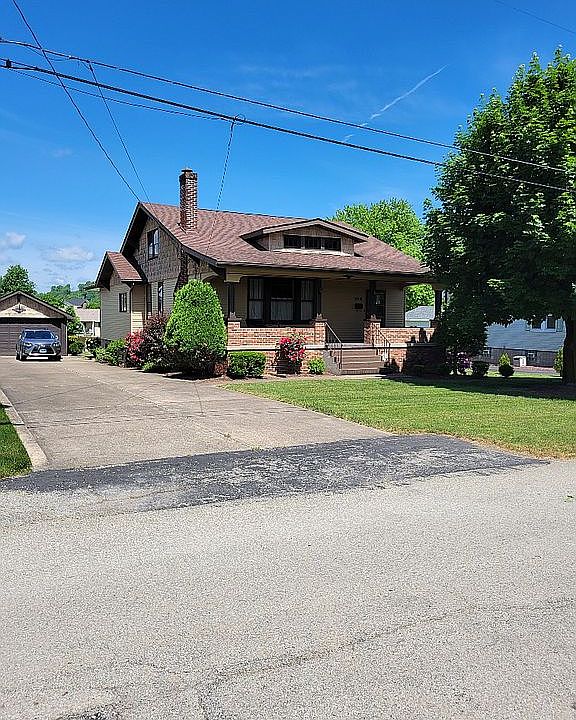 Front of House from Price St