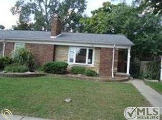 22735 Firwood Ave, Eastpointe, MI 48021