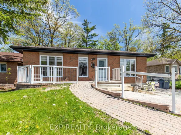 263 Anne St N, Barrie, ON