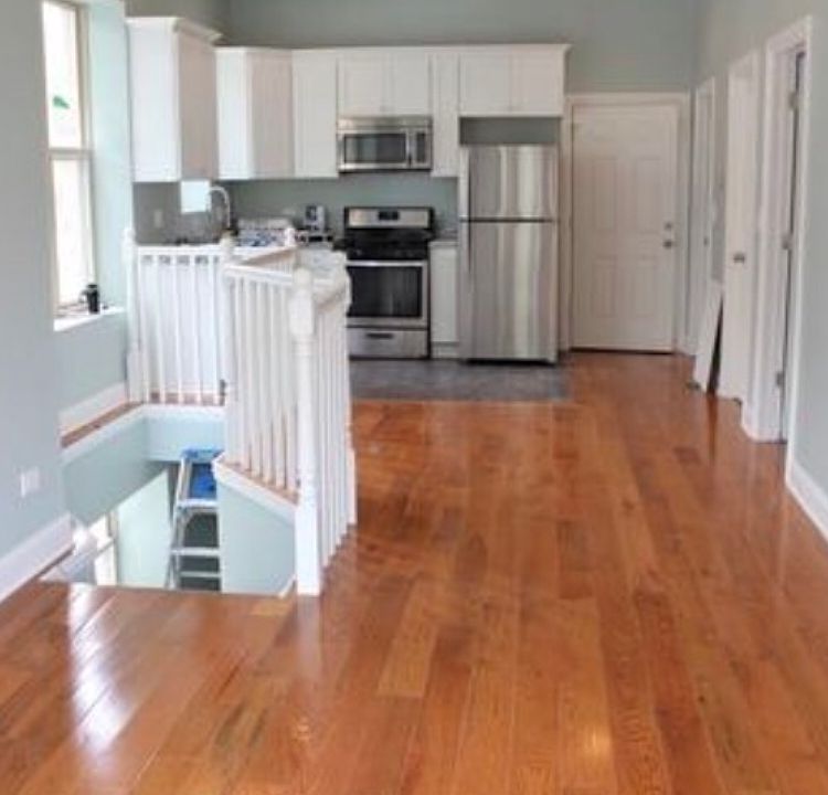 Beautiful open layout 