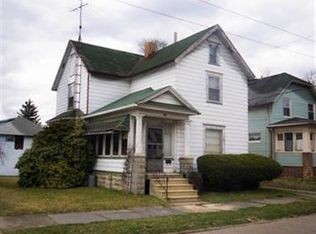 316 South St, Alliance, OH 44601