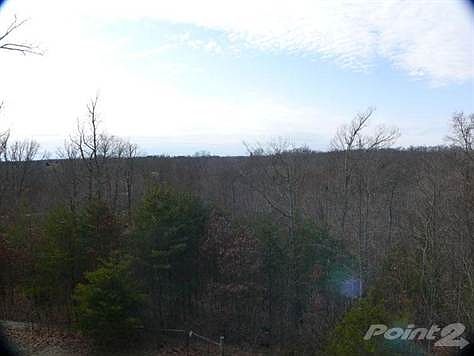 A view from the deck