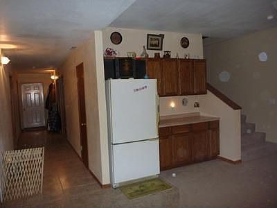 Kitchenette in Lower Level