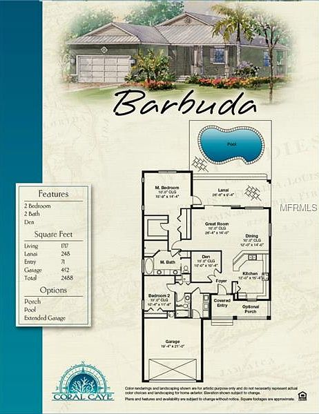 2nd image of 74 Conch Ave