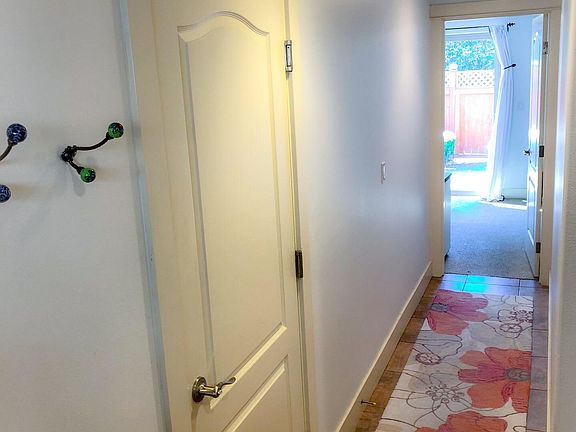 Front entrance hallway