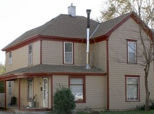 508 W Main St, Cherokee, OK 73728