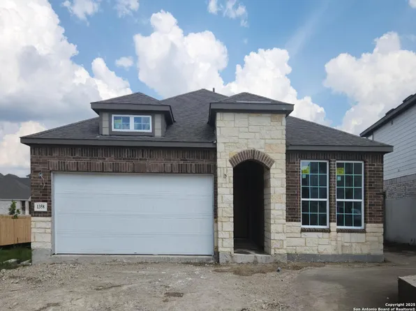 1358 Meester Dr, San Antonio, TX 78245