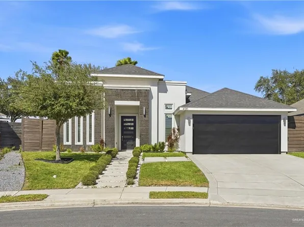 4120 Wisteria Ave, McAllen, TX 78504