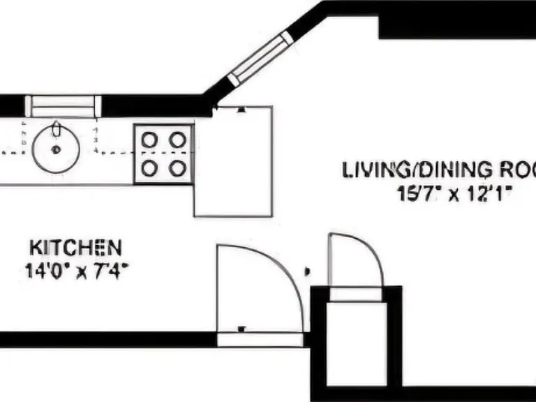 317 E 83rd St #5FE — Photo 7