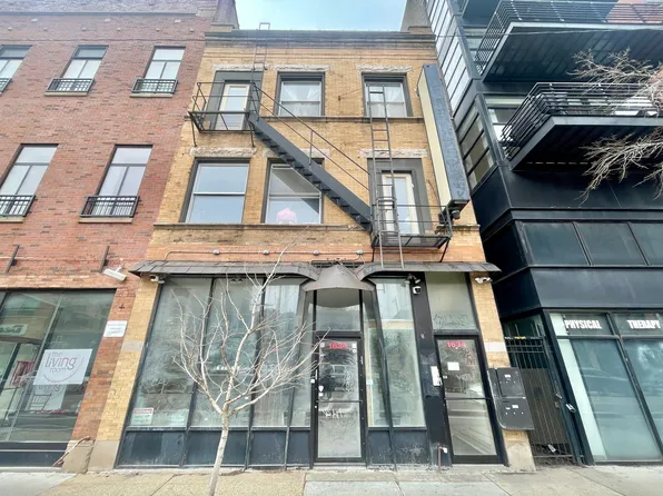 1634 N Milwaukee Ave APT 3F, Chicago, IL 60647