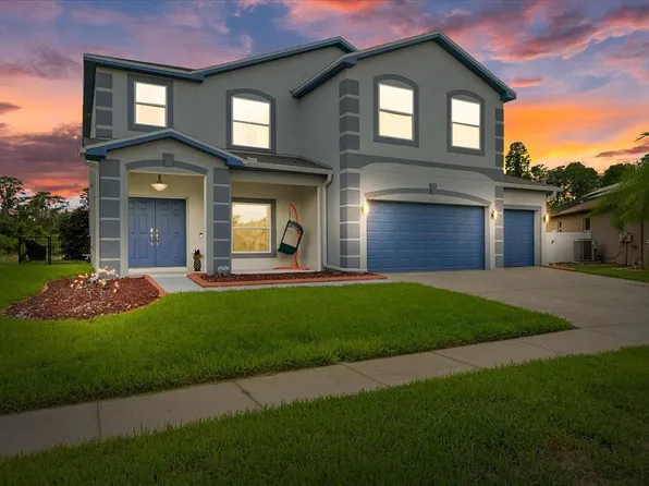 5947 Cape Loop, Land O Lakes, FL 34639