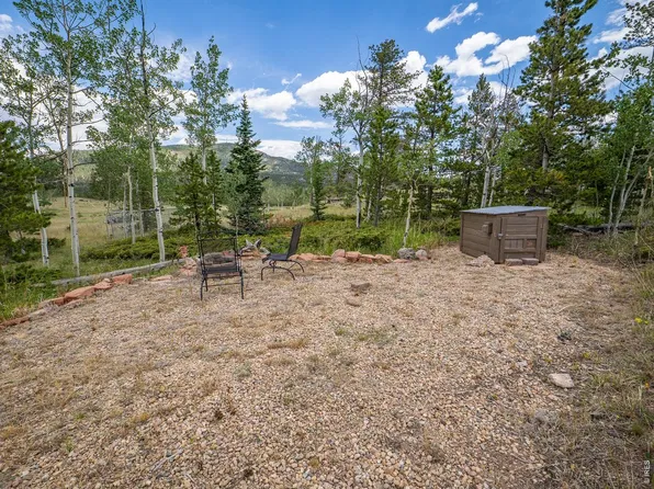 22 Tami Rd, Red Feather Lakes, CO 80545