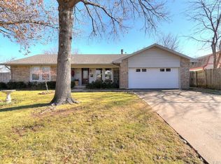 2233 S Evanston Ave, Tulsa, OK 74114