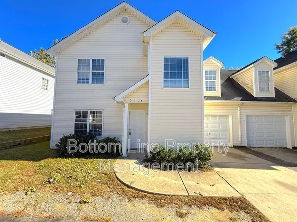 5104 Brooktree Dr, Charlotte, NC 28208