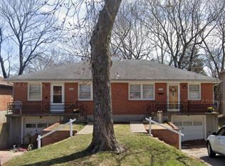 3417 S Oxford Ave #3417, Independence, MO 64052