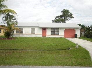 2719 SE Bishop Ave, Port Saint Lucie, FL 34952