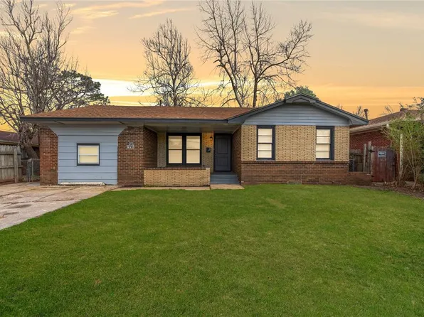 5312 S Ross Ave, Oklahoma City, OK 73119