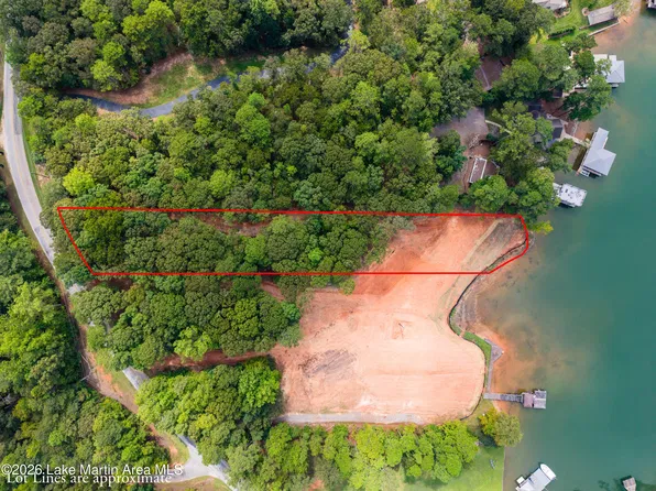 2297 Centerport Rd Lot 4, Dadeville, AL 36853