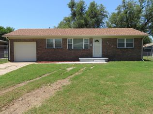 3417 S Leonine Rd, Wichita, KS 67217