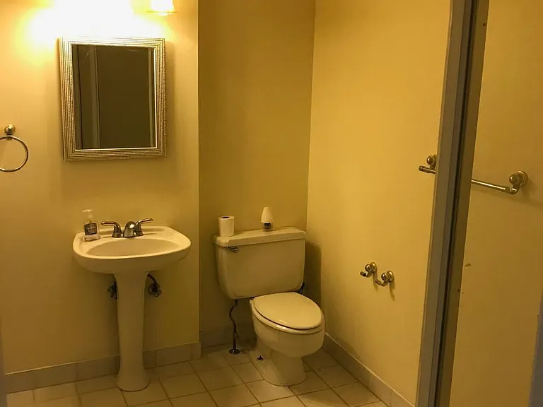 Bathroom Main Level