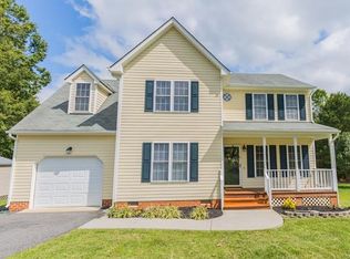 7407 Decidedly Ln, Midlothian, VA 23112