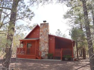 1155 N Springer Mountain Dr, Lakeside, AZ 85929