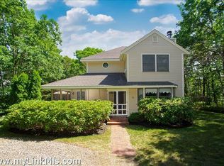 16 Old Purchase Rd, Edgartown, MA 02539