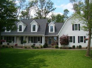 1142 Staunton Sugar Grove Rd SW, Washington Court House, OH 43160