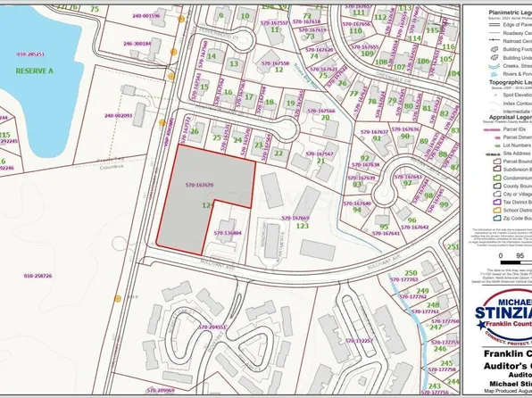 0 Sullivant Ave, Columbus, OH 43204