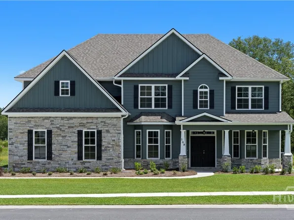 109 Concord Drive, Guyton, GA 31312