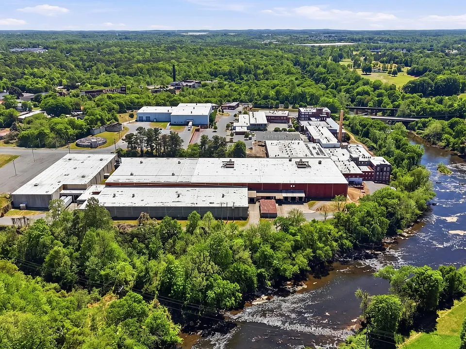 Lofts on Haw River