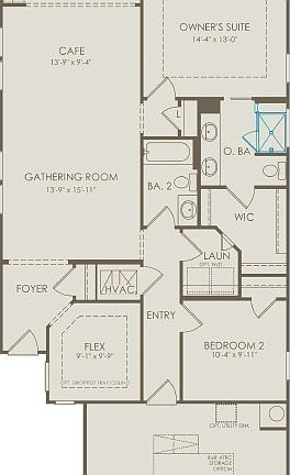 2nd image of 427 Sharp Way Lot 181
