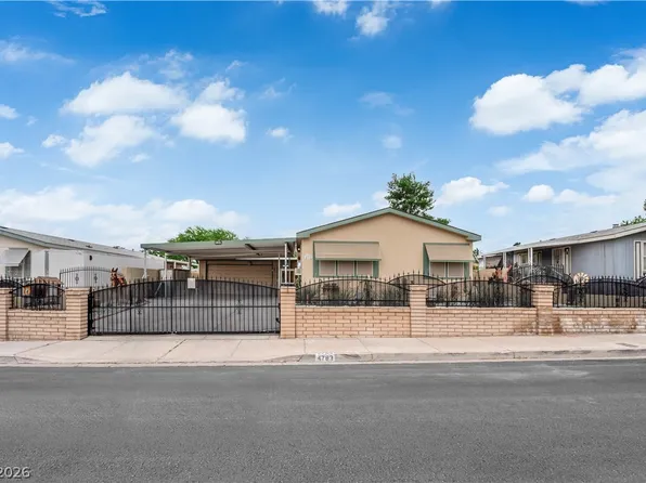 4783 Vista Flora Way, Las Vegas, NV 89121