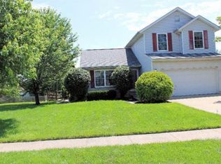 1278 Poplar Hill Dr, Lebanon, OH 45036