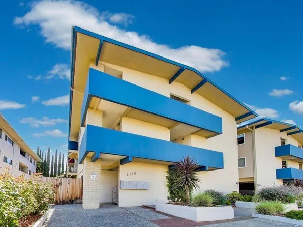 1348 Laurel St APT 6, San Carlos, CA 94070