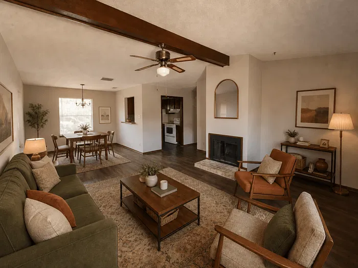 2 bed, 2.0 bath, $835 — Photo 4