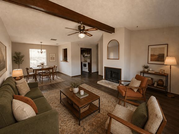 4th image of 1510 Rio Hondo Rd APT 1