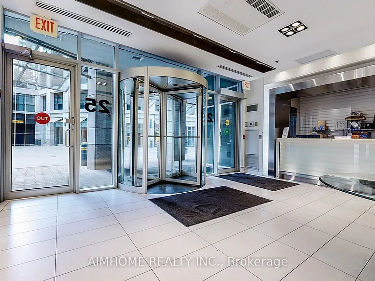 25 Carlton St #1002 — Photo 2