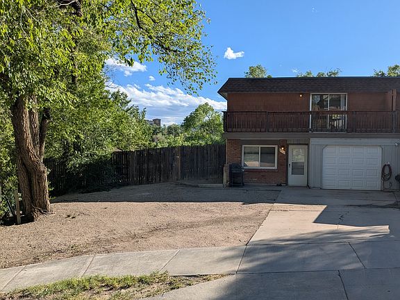 Camper Parking on Left