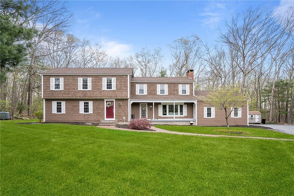 25 Severn Ct, East Greenwich, RI 02818 | Zillow