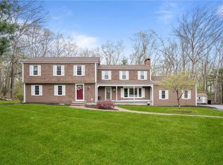 25 Severn Ct, East Greenwich, RI 02818